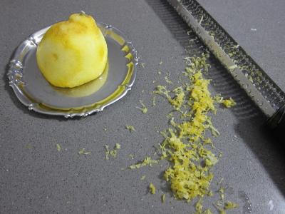 Coquillettes à la ricotta à la juive - 1.1