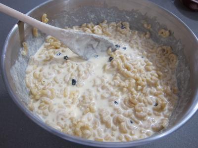 Coquillettes à la ricotta à la juive - 6.1