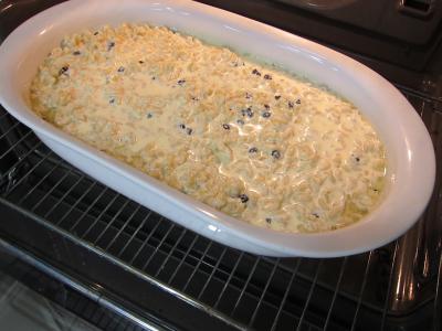 Coquillettes à la ricotta à la juive - 6.3