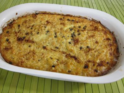 Recette Coquillettes à la ricotta à la juive