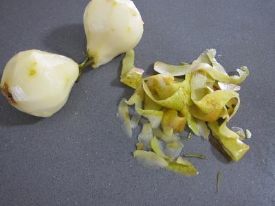 Brouillade de fruits au pralin et chocolat - 2.1