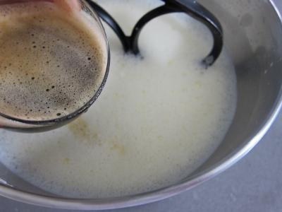 Crème au chocolat à la brésilienne - 4.2