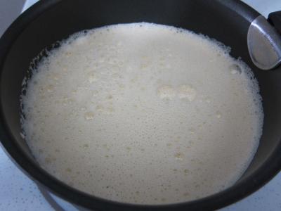 Crème au chocolat à la brésilienne - 4.4