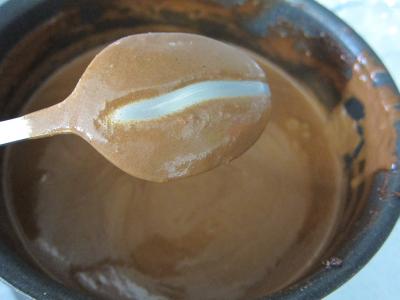 Crème au chocolat à la brésilienne - 5.4