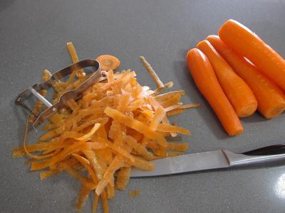 Tajine de truite aux carottes et curcuma - 1.3