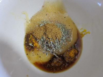 Canette au miel et au thym - 3.2