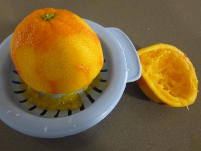 Canette au miel et au thym - 2.2