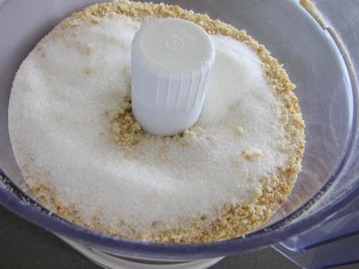 Cheese cake au caramel - 2.2