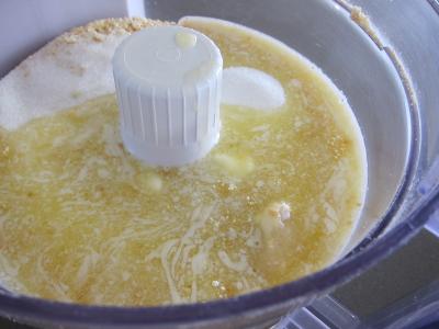 Cheese cake au caramel - 2.4
