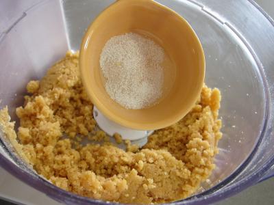 Cheese cake au caramel - 3.2