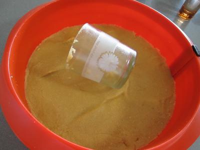 Cheese cake au caramel - 3.4