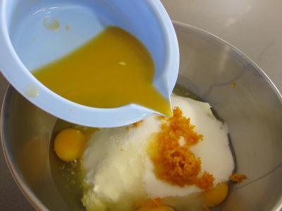 Cheese cake au caramel - 5.2