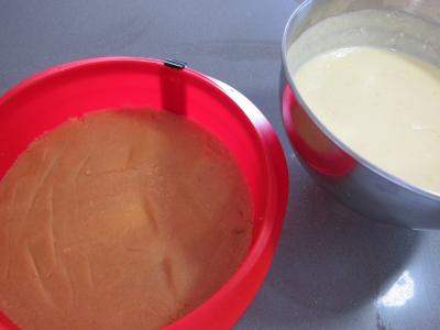 Cheese cake au caramel - 6.2
