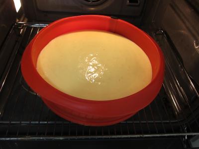 Cheese cake au caramel - 7.1