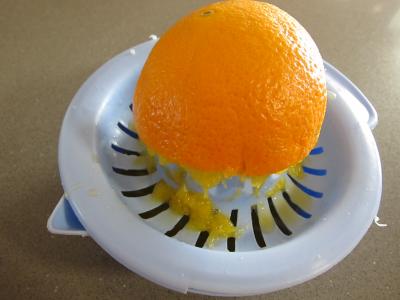 Orange en salade à l'eau de fleur d'oranger - 4.1