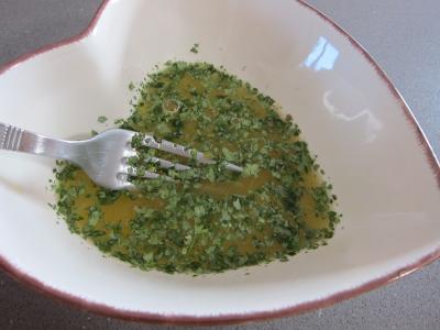 Recette Orange en salade à l'eau de fleur d'oranger