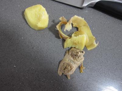 Epaule d'agneau aux poires et à la cannelle - 1.1