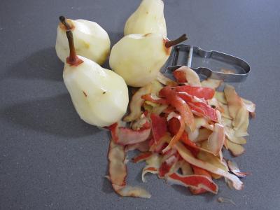 Epaule d'agneau aux poires et à la cannelle - 6.3