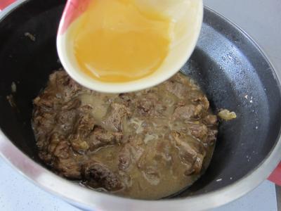 Epaule d'agneau aux poires et à la cannelle - 8.3