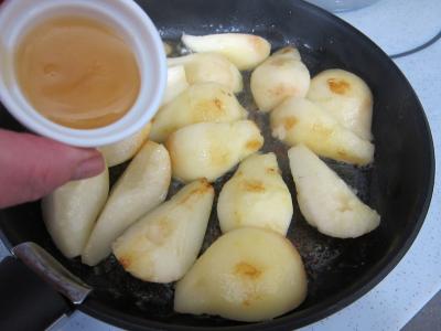 Epaule d'agneau aux poires et à la cannelle - 8.1