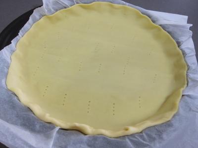 Tarte aux noix à la vanille - 1.1