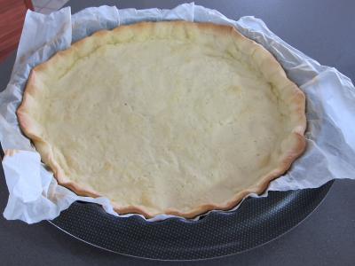 Tarte aux noix à la vanille - 3.2