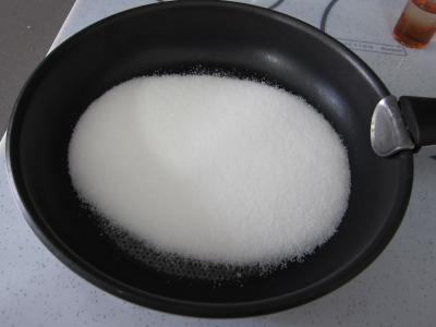 Tarte aux noix à la vanille - 4.3