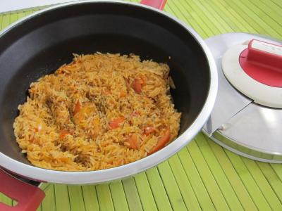 Recette Risotto facile