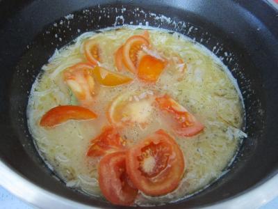 Risotto au poulet - 5.1