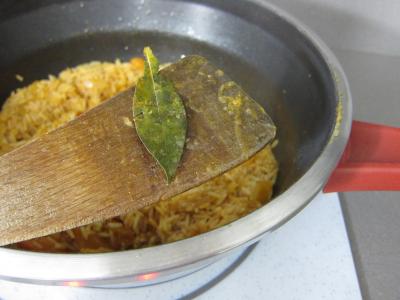 Risotto au poulet - 7.2