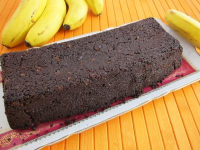 Fondant au chocolat et son pralin - 6.2