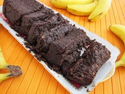 fondant au chocolat