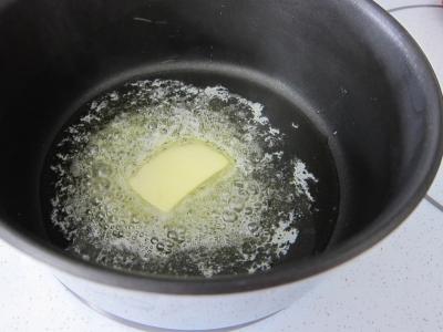 Risotto à la saumonette et encornet - 3.2