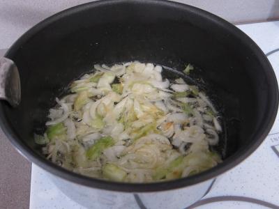 Risotto à la saumonette et encornet - 4.2
