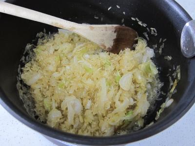 Risotto à la saumonette et encornet - 4.4