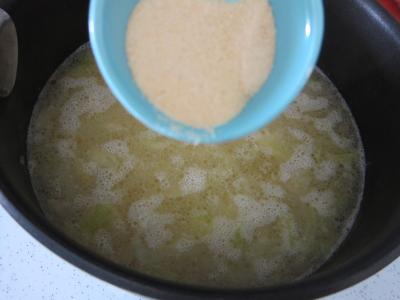 Risotto à la saumonette et encornet - 5.2
