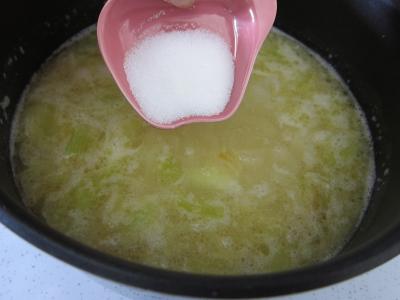 Risotto à la saumonette et encornet - 5.4