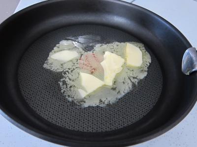 Risotto à la saumonette et encornet - 7.1