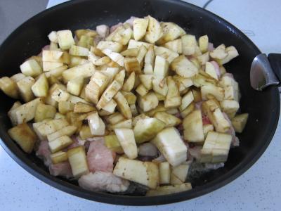 Risotto à la saumonette et encornet - 8.1