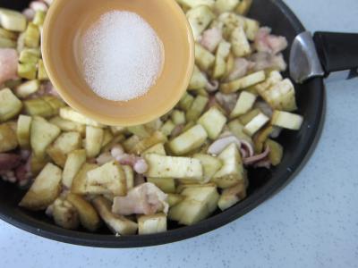 Risotto à la saumonette et encornet - 8.3