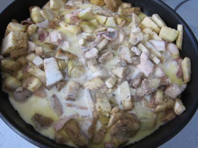 Risotto à la saumonette et encornet - 9.1