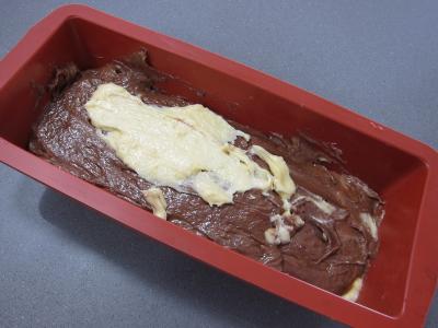 Gâteau marbré au chocolat - 8.2