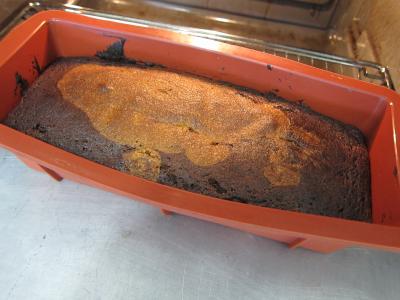 Gâteau marbré au chocolat - 9.2