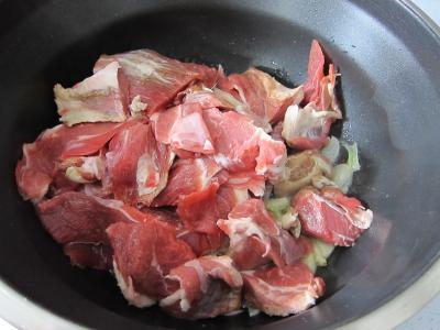 Marmite d'agneau au millet et marsala - 4.2