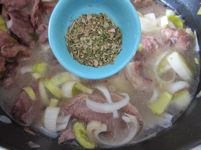 Marmite d'agneau au millet et marsala - 7.1