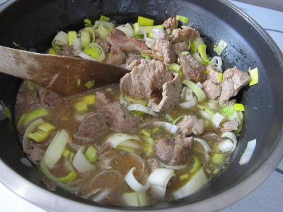 Marmite d'agneau au millet et marsala - 7.3