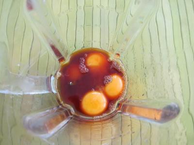 Île flottante au chocolat - 1.3