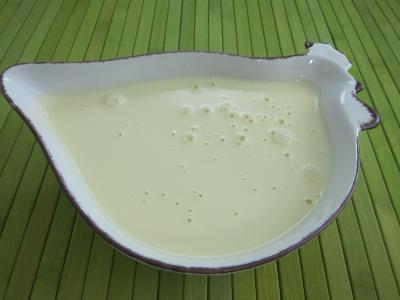Île flottante à la vanille - 9.3