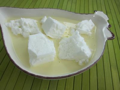 Île flottante à la vanille - 10.1