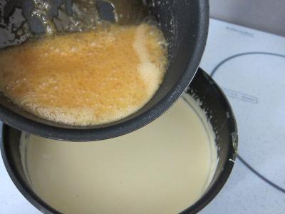 Recette Îles flottantes au caramel